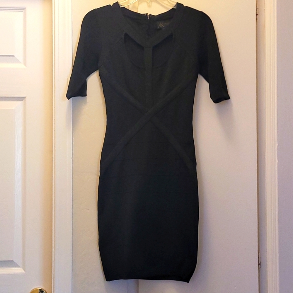 Bandage Dress
